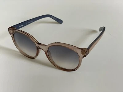 Salvatore Ferragamo Gafas de sol Mujer Rosa/Púrpura Nuevas Foto 1 de 4