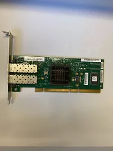 LSI Logic LSI7202XP-4M 2GB Dual Port PCI-X Fibre Channel RAID BUS Adapter - Picture 1 of 9