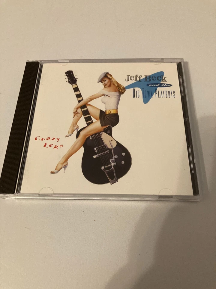 Jeff Beck - Crazy Legs - Bild 1 von 1