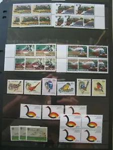 AUSTRALIAN DECIMAL STAMPS - F/V OVER $11 - Picture 1 of 3