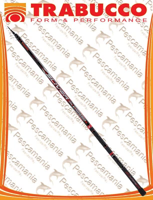 Canna teleregolabile Trabucco SLIVER TRL STRONG trota torrente mt.4-5 - Immagine 1 di 4