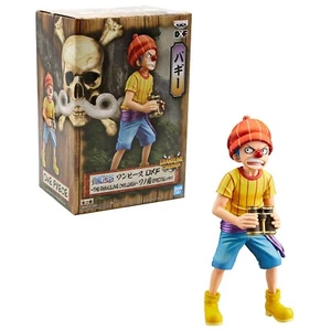 VENDEDOR DE EE. UU. ~ Figura de premio de anime buggy de una pieza / Bandai, Grandline Children - Imagen 1 de 6