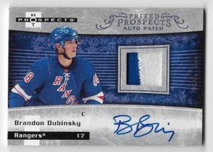 07/08 HOT PROSPECTS AUTOGRAMM AUFNÄHER RC Hockey/399 (#201-256) U-Auswahl aus Liste - Bild 1 von 6