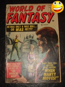 WORLD OF FANTASY #13 - [ATLAS] - Bild 1 von 12