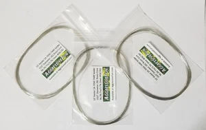 30' 3.7%Silver 96.3%Tin Kester Solder .010"/.25mm Rosin Flux 24-7050-7449 .1oz - Picture 1 of 3