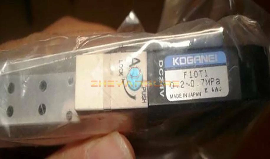 1PCS NEW KOGANEI IF10T1 DC24v - Image 1 of 1