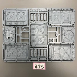 NECROMUNDA HIVE SECUNDUS TERRAIN SET VAN SAAR BROOD SCUM - Bild 1 von 1