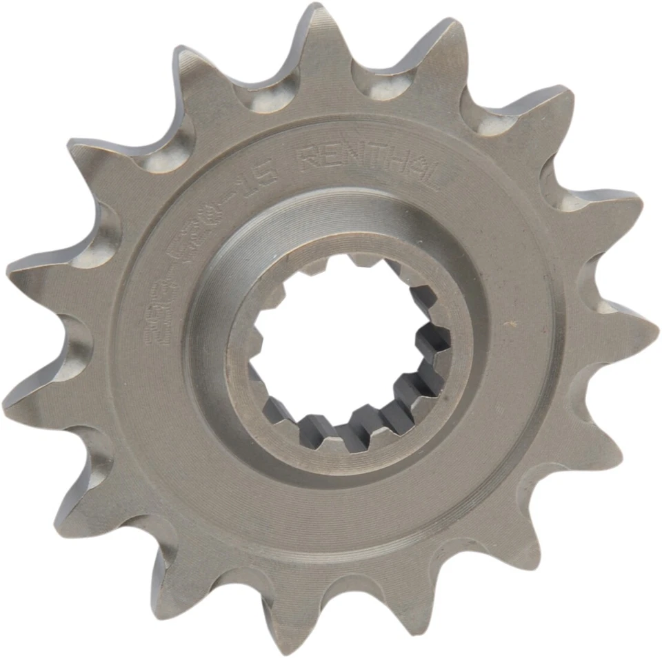 Roda dentada dianteira Renthal 15T 293--520-15GP Husqvarna TC TE 250 250 450 - Imagem 1 de 1