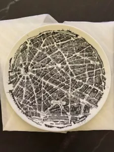 Christian Dior Plan de Paris Plate 21cm - Picture 1 of 2