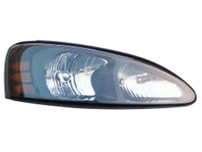 Pontiac Grand Prix 2004 2005 2006 2007 2008 right passenger headlight light  - Image 1 of 1