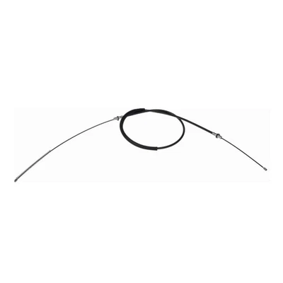 For GMC C1500/K1500 Suburban 1992-1999 Parking Brake Cable | Black With Conduit - Image 1 of 4