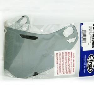 Arai Visier für Tour-X, Tour-X 2, Tour-X 3, Tour-X 4 Brow Vents leicht-getönt ## - Picture 1 of 1