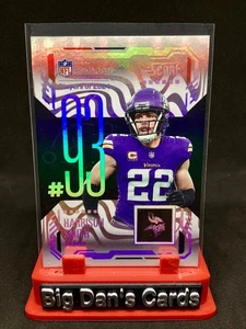 2025 Score - The Top 100 - HARRISON SMITH #93 CASE HIT SSP VIKINGS - Picture 1 of 2