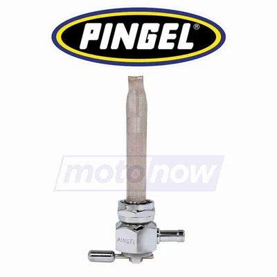 Pingel Aluminum Fuel Valve for 1995-1997 Harley Davidson FXSTSB Bad Boy - ag - Image 1 of 4