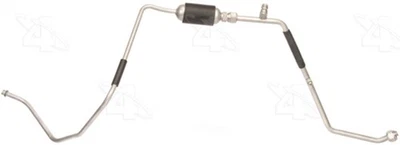 Manguera de refrigerante de aire acondicionado para Pontiac Grand Prix 1997 cuatro estaciones Foto 1 de 4