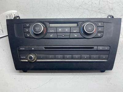 2011-2017 BMW X3 X4 A/C HEATER TEMPERATURE CLIMATE RADIO CONTROL OEM 64119289958 - Image 1 of 4