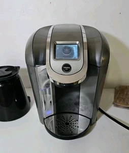 Macchina da caffè Keurig 2.0 K2.0-500 touchscreen. Funzionante.  Caraffa bonus. - Foto 1 di 11