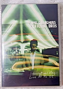 Noel Gallagher’s High Flying Birds – Live at the O2 (2-DVD, 2012, w/ Booklet) - Imagen 1 de 10