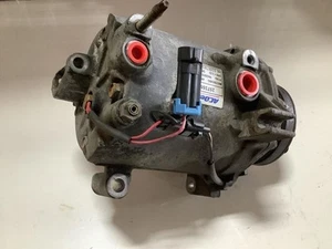 AC Compressor Fits 98-04 SEVILLE 245759 - Bild 1 von 10