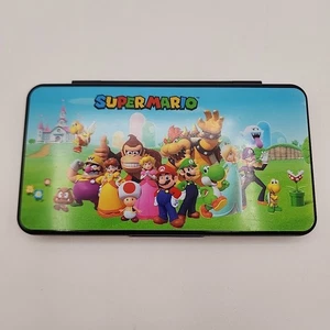 RDS Industries - Nintendo Switch Spiel Traveler 24 Spiele Karten Super Mario Hülle - Bild 1 von 3