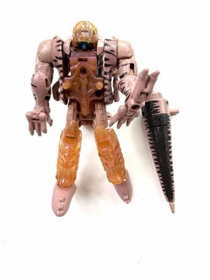 Transformers Beast Wars Maximal Dinobot Raptor Figure Complete Toy - Image 1 of 4