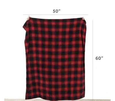 BRAND NEW Sunbeam Microplush Sherpa Heated Throw 4 heat setting - Image 1 of 4