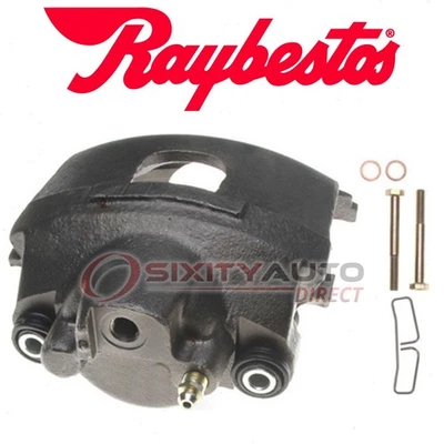 Raybestos Front Right Disc Brake Caliper for 1991-1995 Chrysler LeBaron - tm Foto 1 de 4
