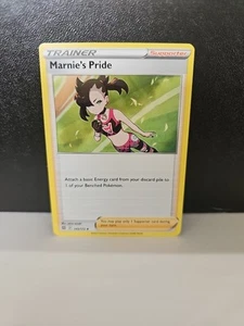 POKEMON BRILLIANT STARS MARNIE'S PRIDE 145/172 NM/Mint PACK FRESH - Picture 1 of 2