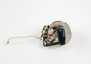 1974 Vintage Fender Telecaster/Jazzmaster/Precision/Jazz Bass MEG Pots 1970s - Picture 1 of 7