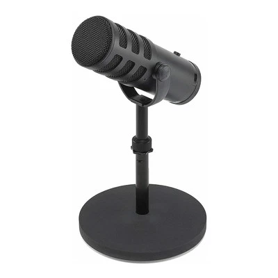Samson Q9U Broadcast Dynamic Microphone High Quality USB C XLR Audio Recording - Image 1 of 4