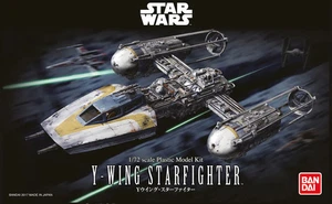 Bandai - Star Wars Y-Wing Starfighter - 01209 - Picture 1 of 5