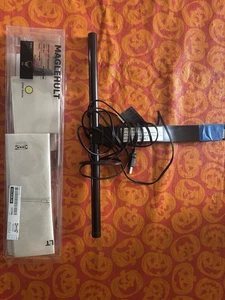 Ikea MAGLEHULT LED cabinet picture light black 203.123.69 Working - Picture 1 of 4