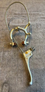 Schwinn Bremssattel vorne & Weinmann Goldpunkt Bremshebel leichte Fahrräder - Bild 1 von 10