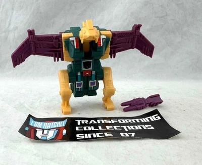 Transformers Original G1 1987 Terrorcon Cutthroat Complete for Abominus - Image 1 of 2