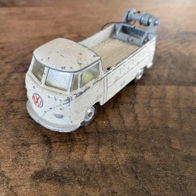 Corgi Toys 490 - VOLKSWAGEN BREAKDOWN TRUCK - VW Type 2 Pickup Van - from 1969 - Image 1 of 4