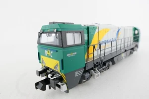 Mehano 55544 Diesellok Vossloh G 2000 ´European Bulls´, DSS, OVP, (E126) - Bild 1 von 9