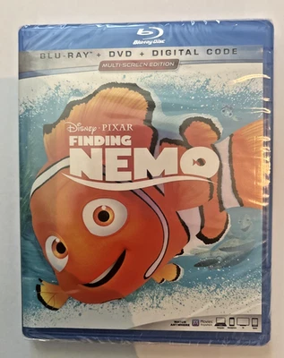 Finding Nemo (Blu-ray + DVD)  - No Digital [See Free Shipping] - Image 1 of 2