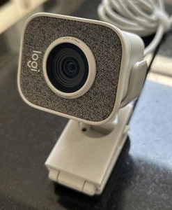 Caméra Web USB C Logitech Logi Vu0054 - Photo 1/3