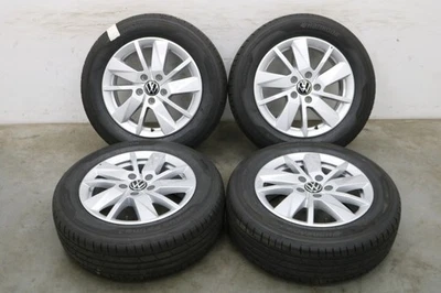 NEUWERTIG! ORIGINAL! 16 Zoll Felgen VW Caddy 2K7! 2K7601025 - Bild 1 von 4