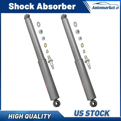 Amortecedor traseiro para GMC C25 Suburban 1975-1978 - Imagem 1 de 4