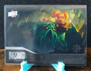 2023 Upper Deck Blizzard Legacy Collection #131 Nemsy Necrofizzle - Imagen 1 de 2