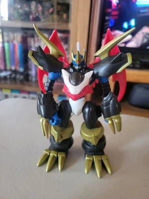 "Figura de 6"" Imperialdramon 2001 Bandai Digimon" Foto 1 de 4
