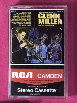 The Great Glenn Miller Cassette Tape , RCA Camden, Foto 1 de 4