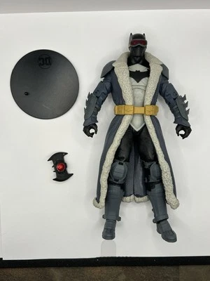 Figura de acción suelta Mcfarlane DC Multiverse Series Batman Endless Winter Foto 1 de 2
