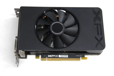 XFX AMD Radeon R7- 260X | 2GB GDDR5, 2x DVI, HDMI, DisplayPort - Tested - Image 1 of 4