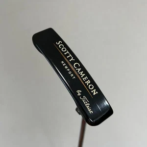 SCOTTY CAMERON CLASSICS NEWPORT 35in Putter RH With Head Cover Free Shipping - Picture 1 of 11