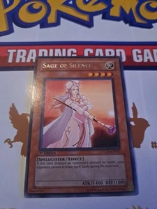 Sage of Silence STON-EN015 Strike of Neos Unlimited|Unlimited Edition - Picture 1 of 2