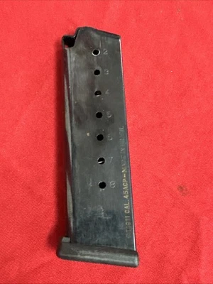 Factory Oem Taurus Pt1911 45 Acp Magazine 8 Round C238 - Image 1 of 4
