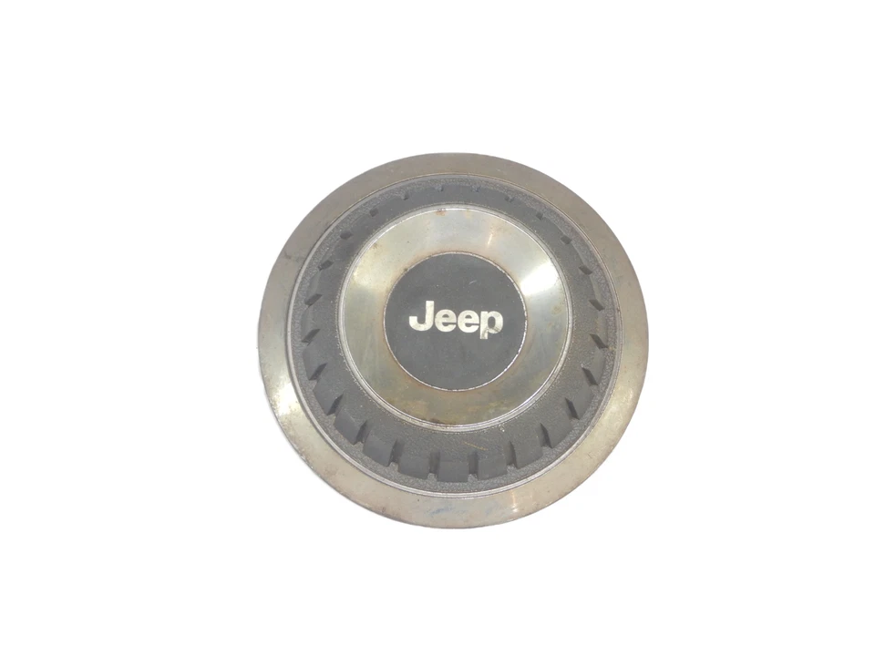 Tapa central de rueda OEM 8952000154 Jeep Cherokee XJ Wagoneer SJ MJ 84-91 Foto 1 de 4