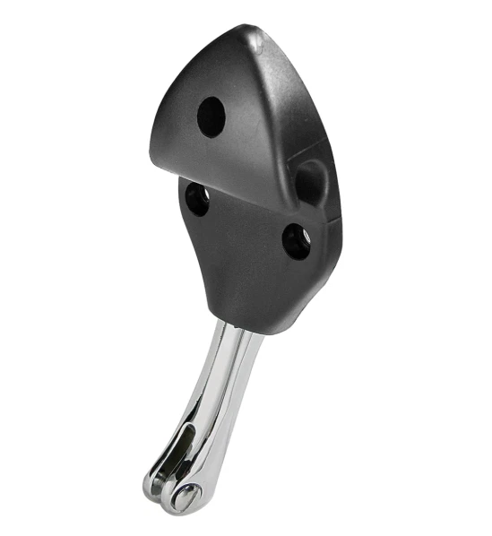 1967-67 Various GM Vehicles; Inside Rear View Mirror Bracket; New - Image 1 of 1